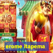 erome itapema